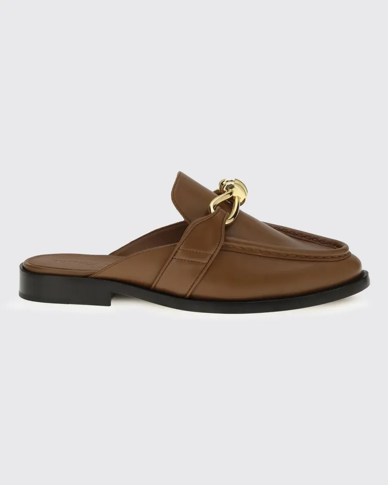 Bottega Veneta Schuhe damen Braun