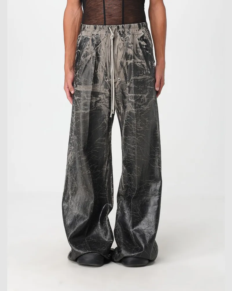 DRKSHDW by Rick Owens Hose herren Schwarz