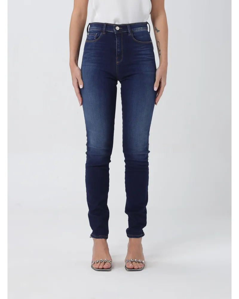 Emporio Armani Jeans damen Blau