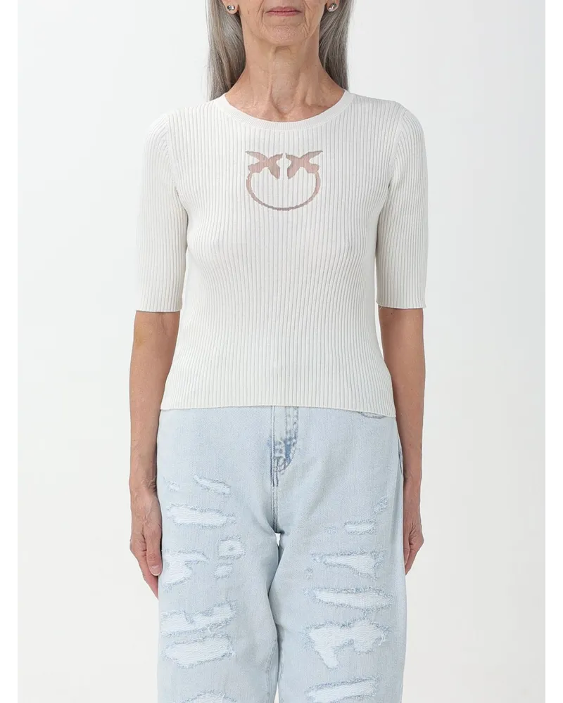 Pinko Pullover damen Weiß