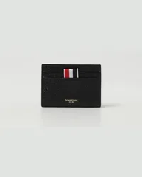 Thom Browne Clutch Schwarz