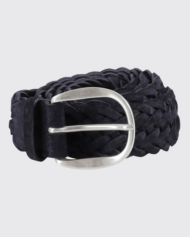 Orciani Grtel herren Blau