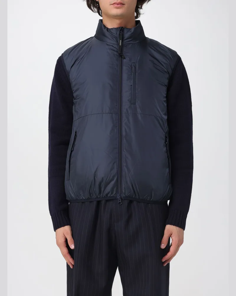 ASPESI Jacke herren Blau