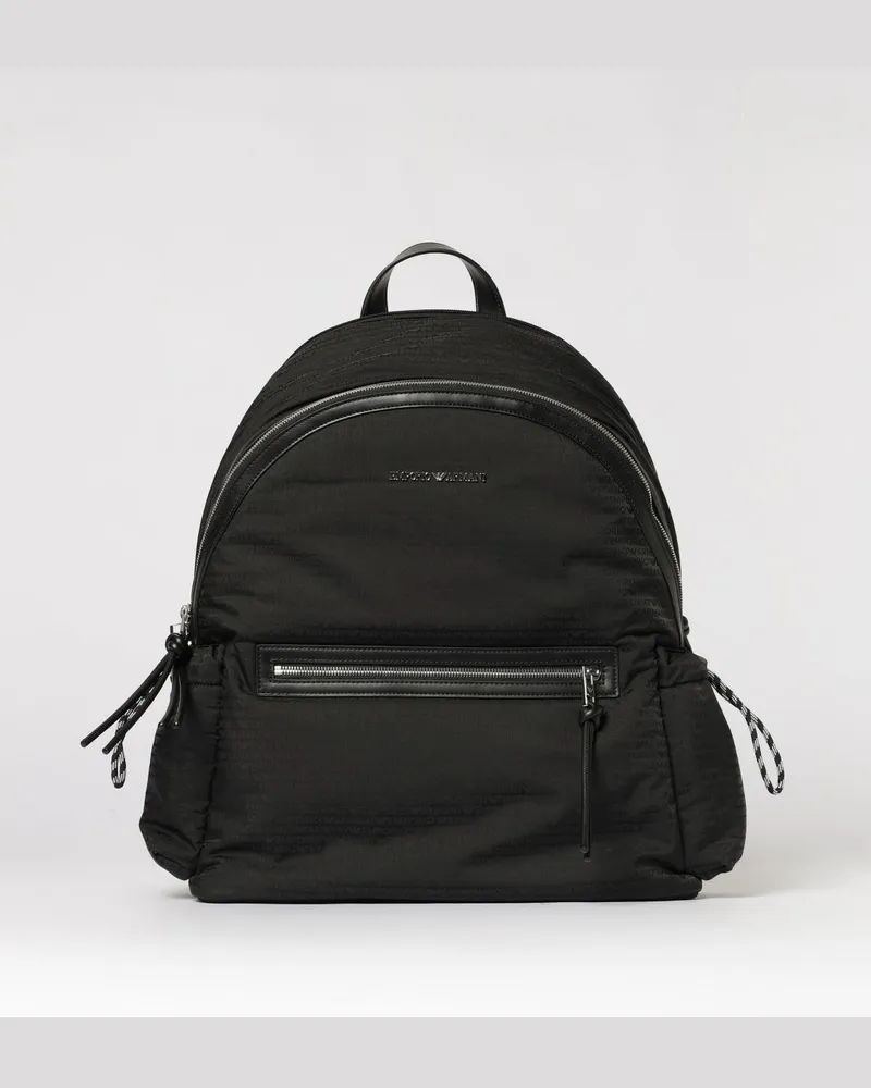 Emporio Armani Tasche herren Schwarz