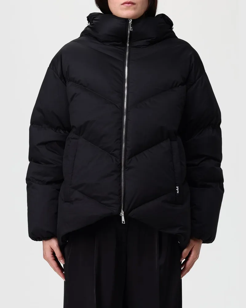 ADD Jacke damen Schwarz