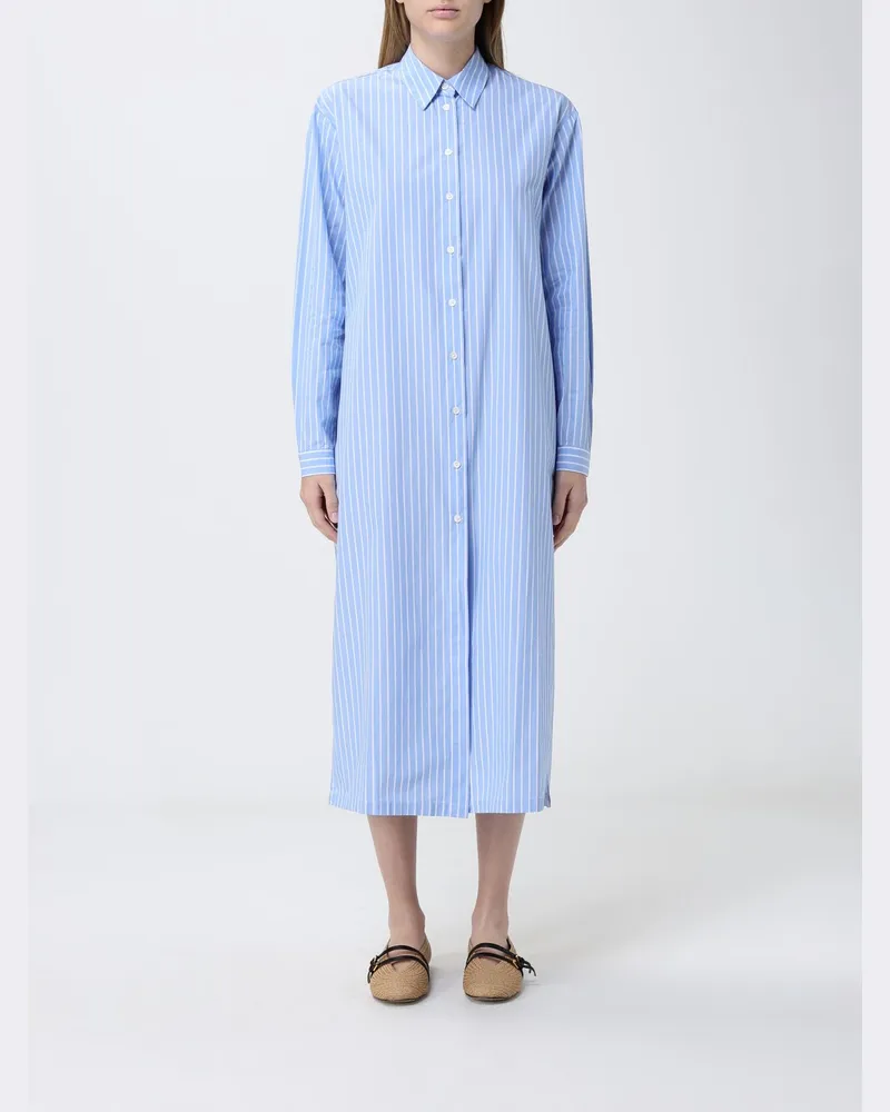 MC2 Saint Barth Kleid damen Hellblau
