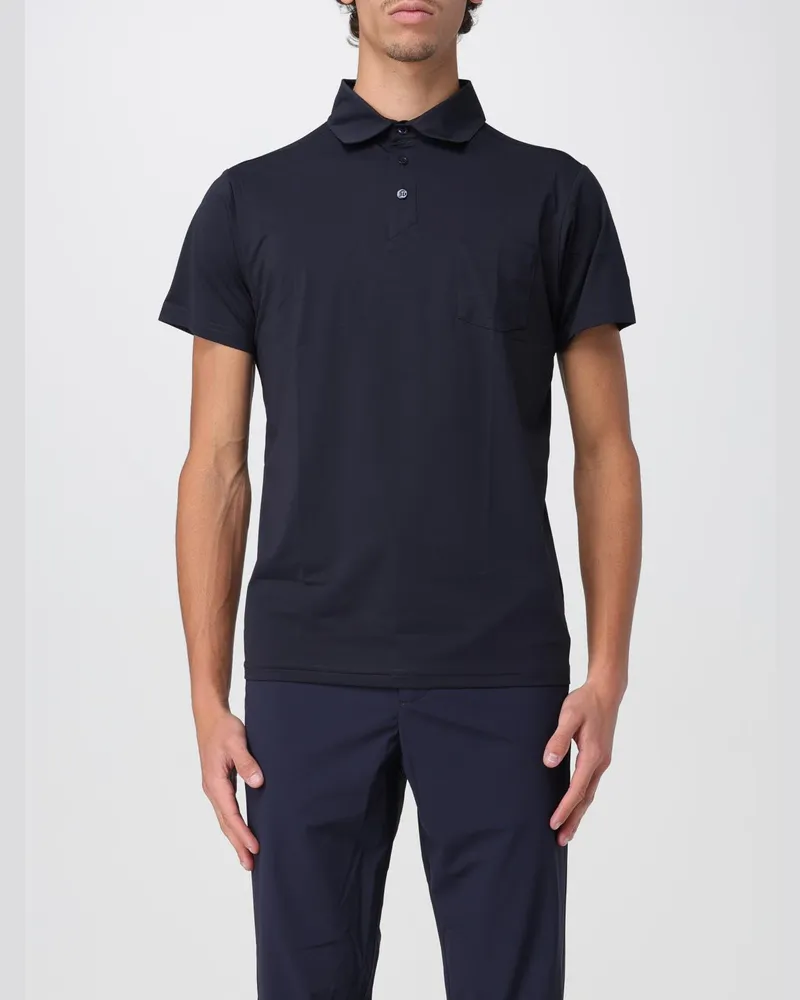 Save The Duck Polo herren Blau