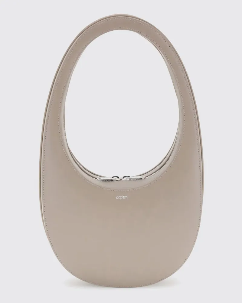 COPERNI Schultertasche damen Braun