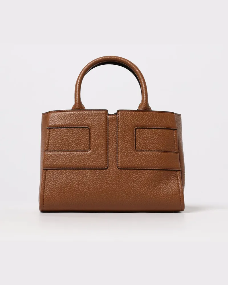 Elisabetta Franchi Schultertasche damen Leder