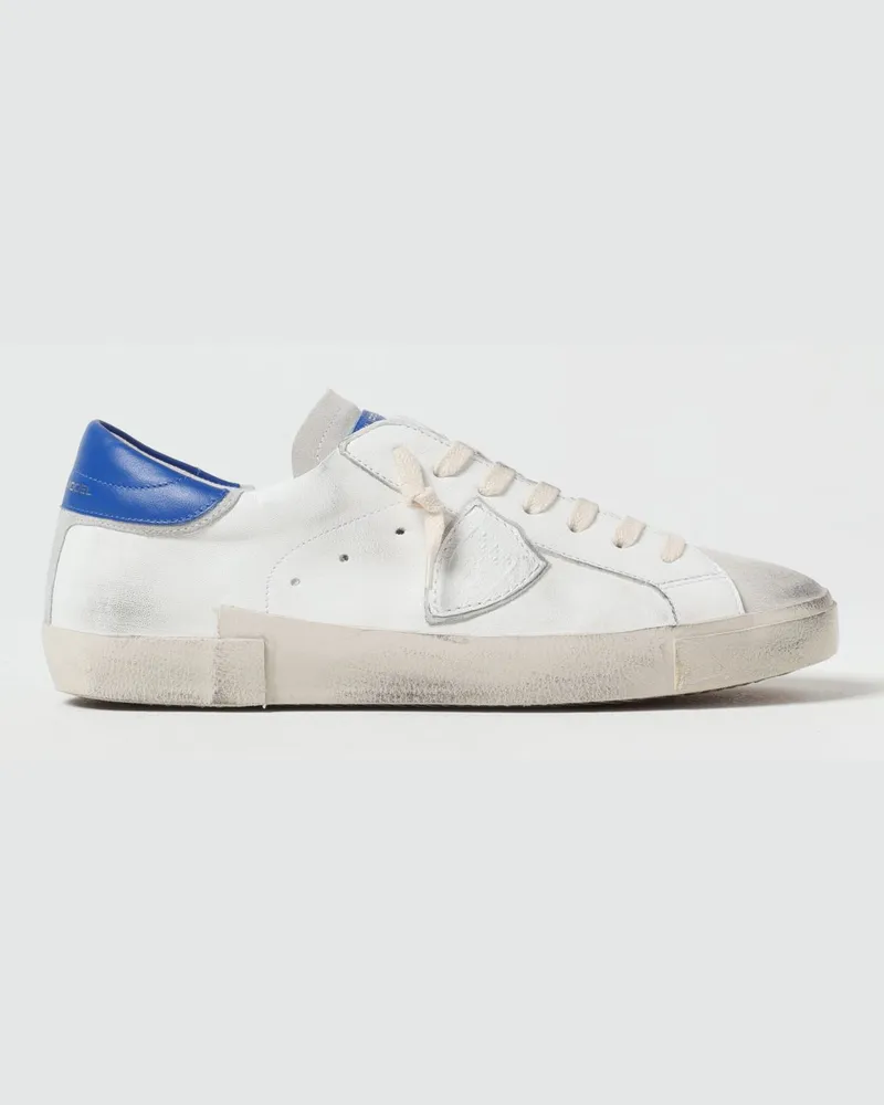 Philippe Model Sneakers herren Weiß