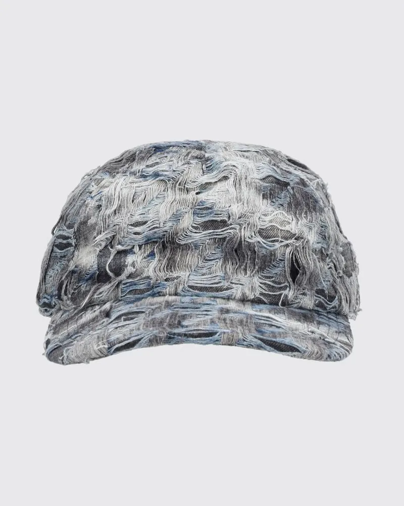 Diesel Hut herren Grau