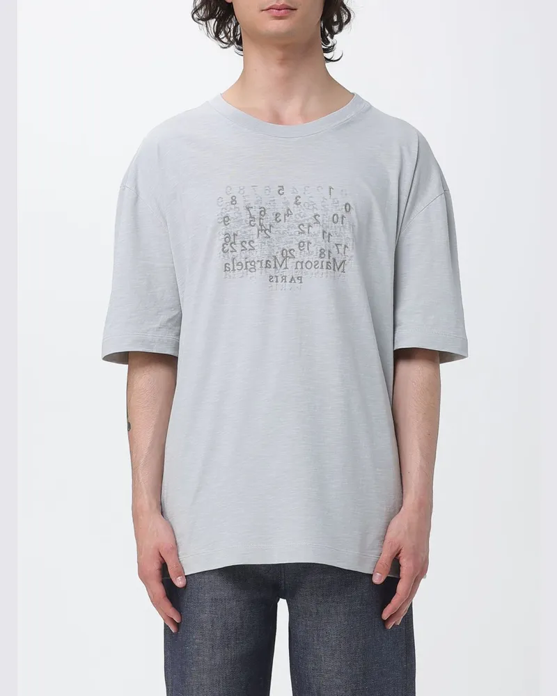 Maison Margiela T-shirt herren Perle