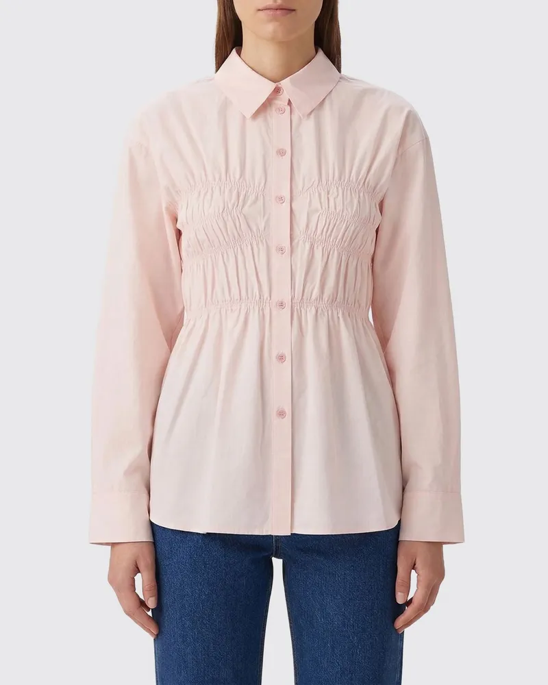 Cecilie Bahnsen Hemdbluse damen Pink