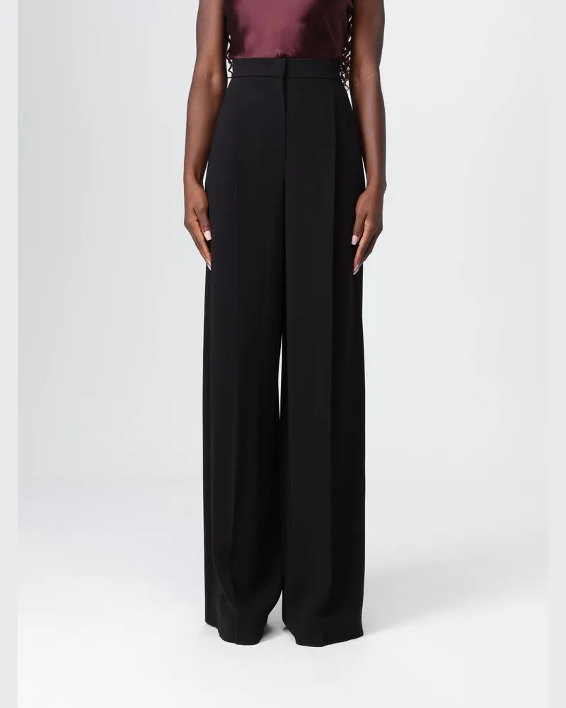 Max Mara Hose damen Schwarz