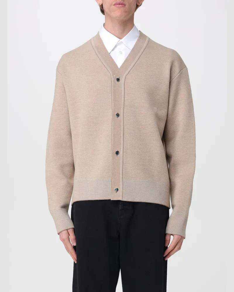 Jacquemus Pullover herren Beige