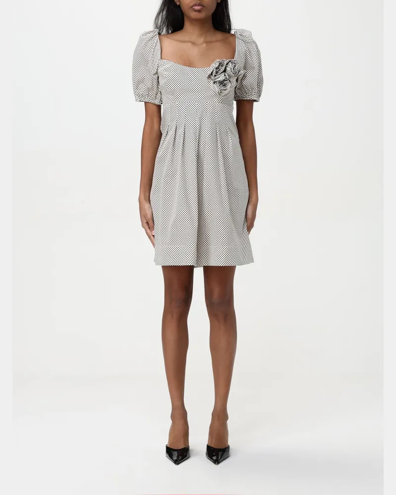 Elisabetta Franchi Kleider damen Butter