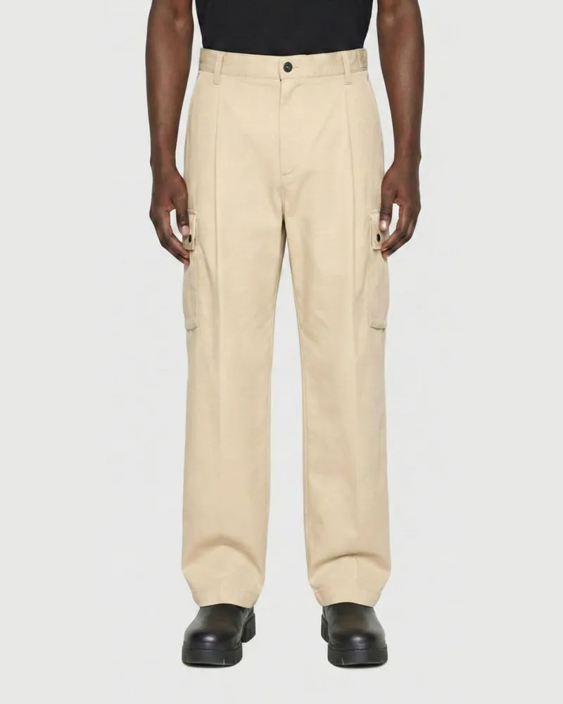 HUGO BOSS Hose herren Beige