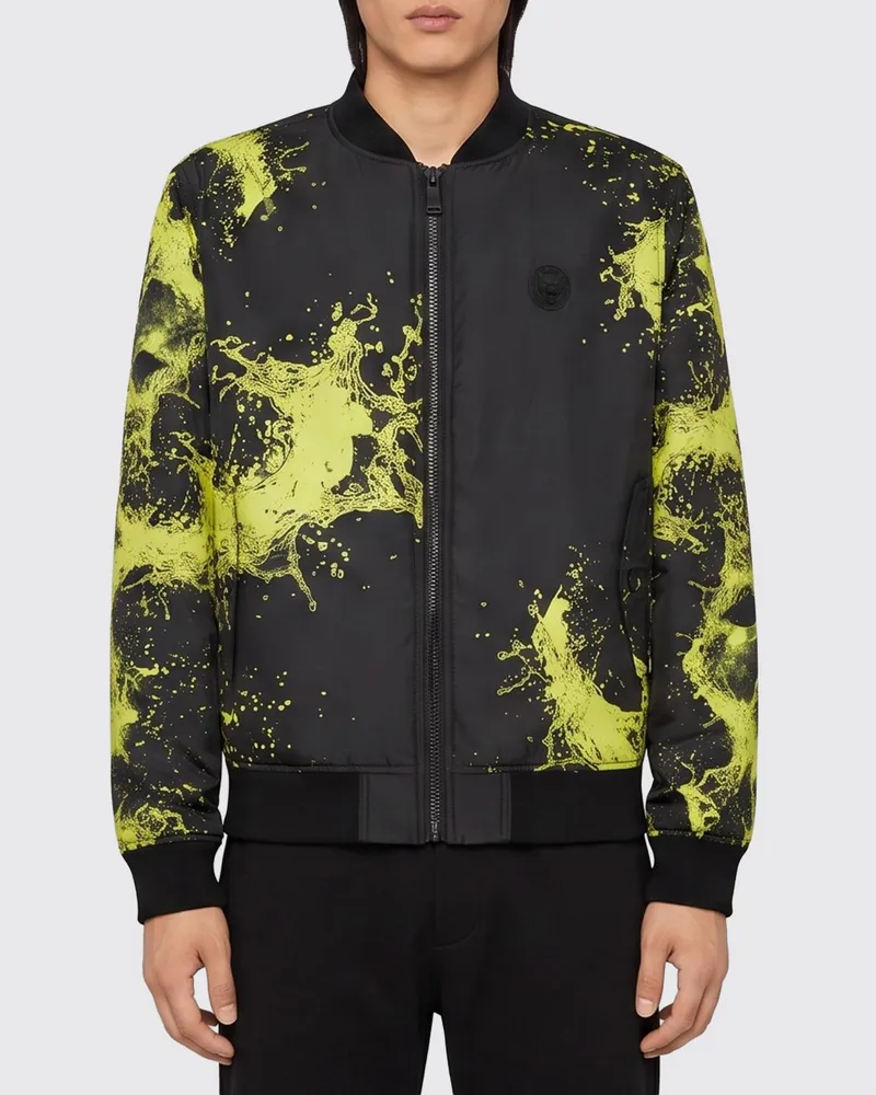 Philipp Plein Jacke herren Schwarz