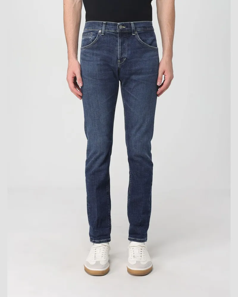 Dondup Jeans herren Blau