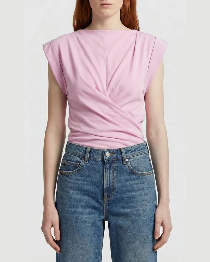 Étoile Isabel Marant T-shirt damen Pink