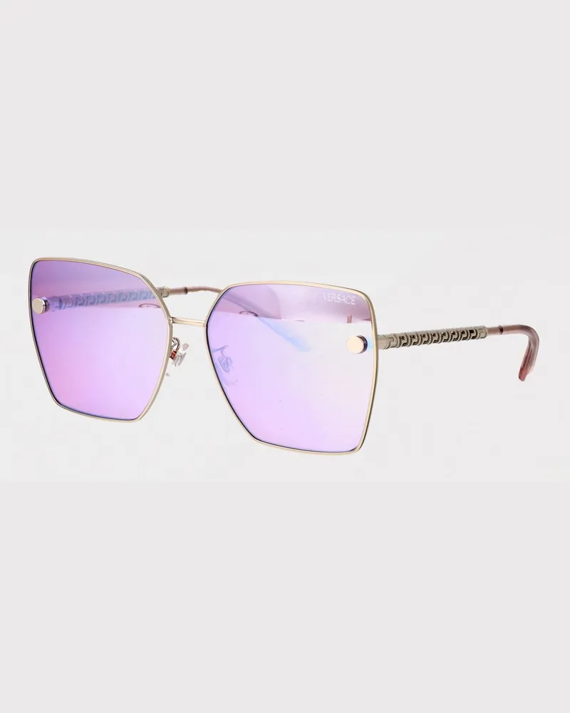 Versace Sonnenbrillen damen Silber