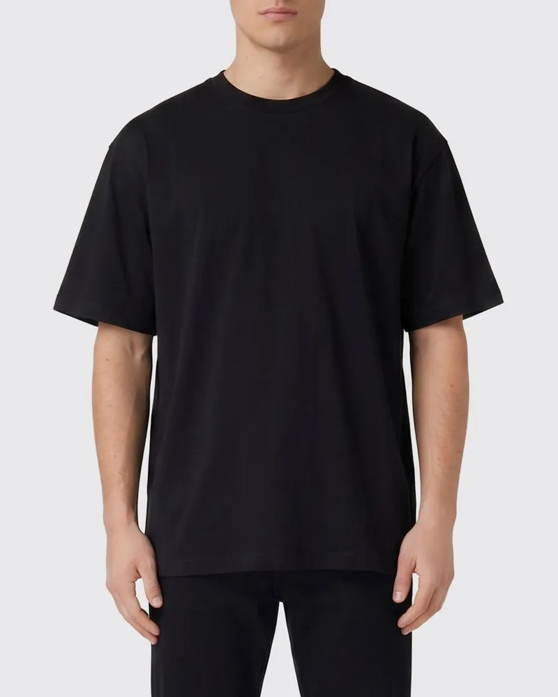 The Row T-shirt herren Schwarz