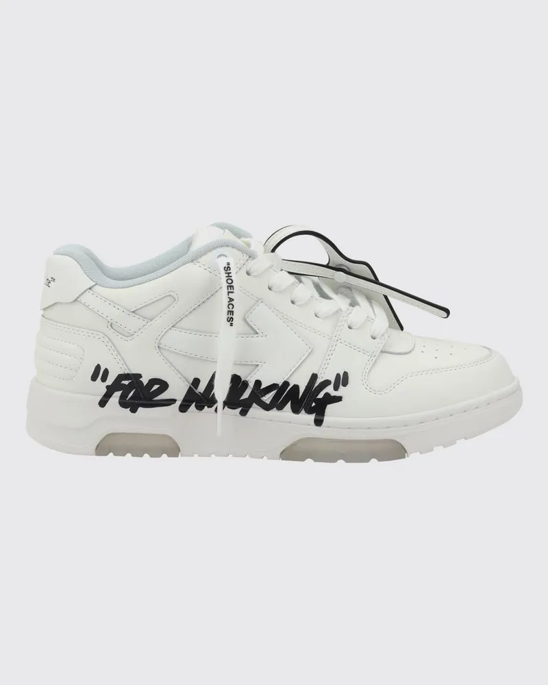 OFF-WHITE Sneakers herren Weiß