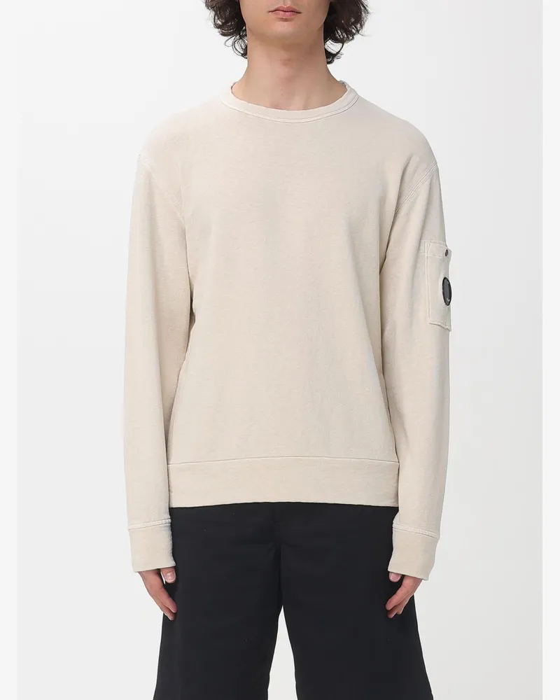 C.P. Company Sweatshirt herren Beige