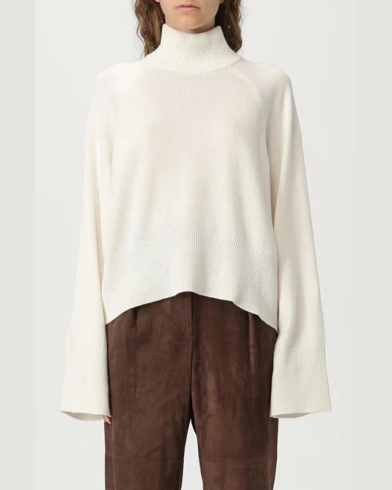 Brunello Cucinelli Pullover damen Beige
