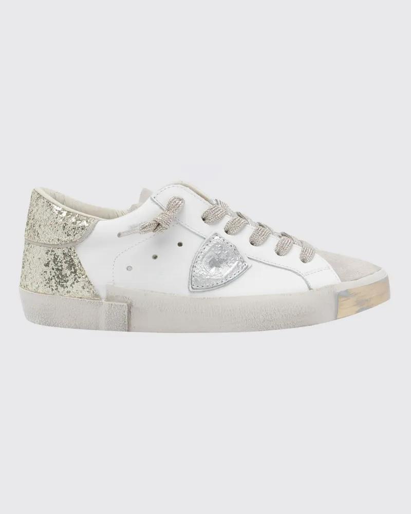 Philippe Model Sneakers damen Bianco
