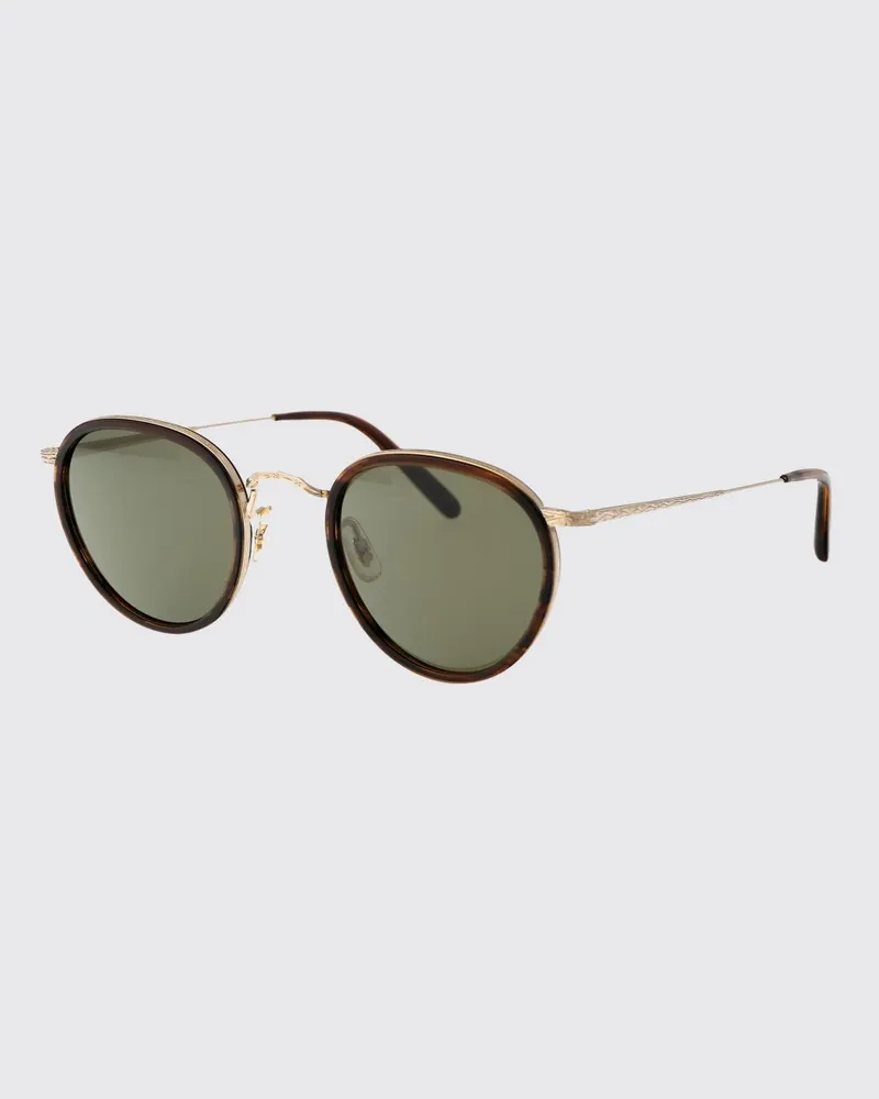 Oliver Peoples Sonnenbrille herren Braun