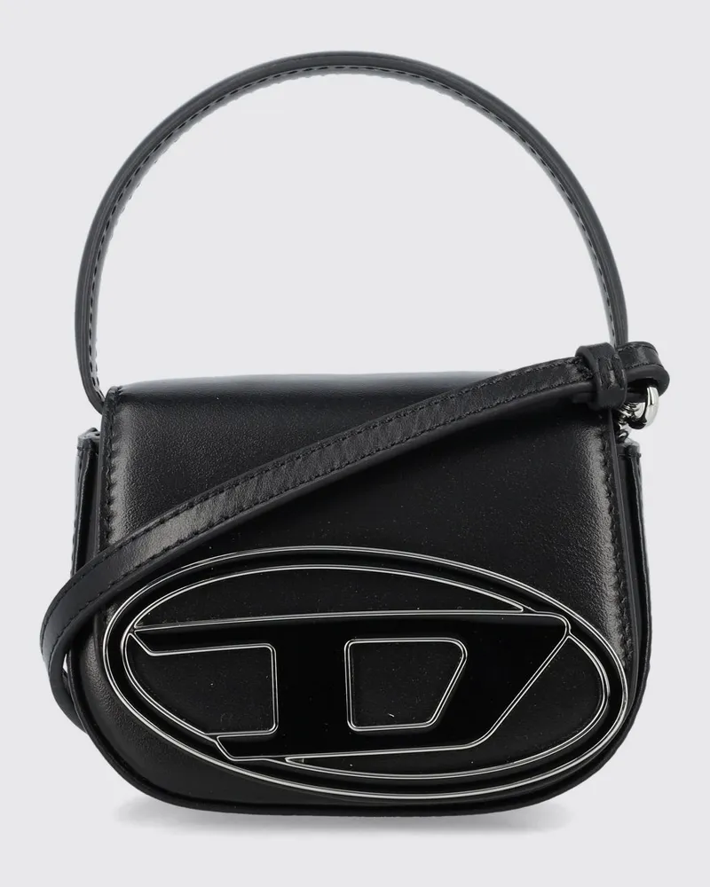 Diesel Handtasche damen Schwarz