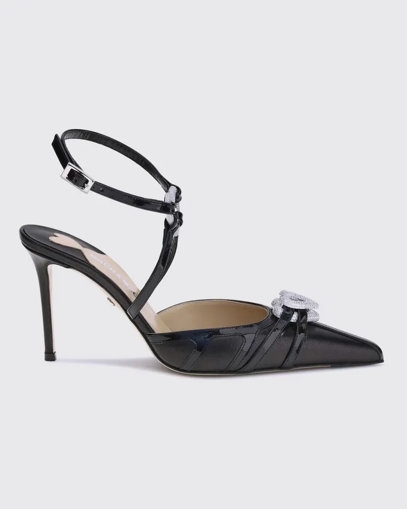 Mach & Mach Schuhe damen Schwarz