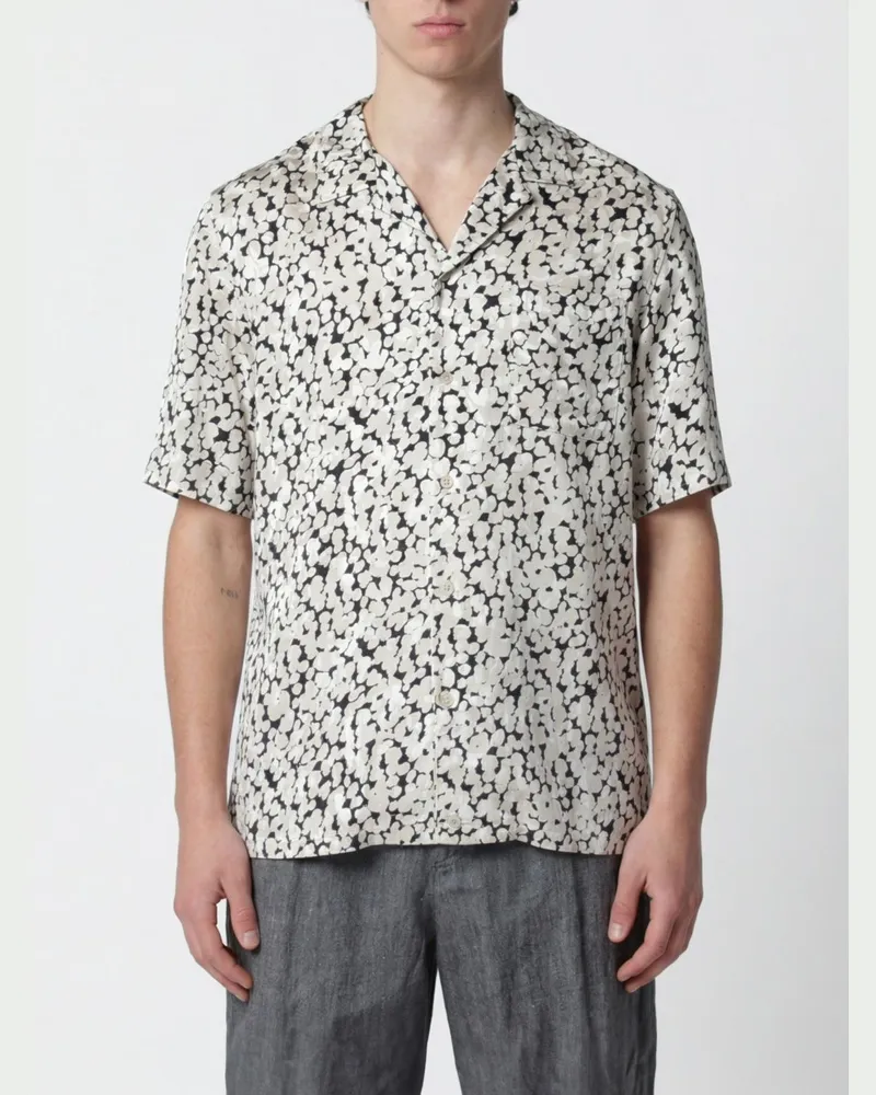 Dries van Noten Hemd herren Beige