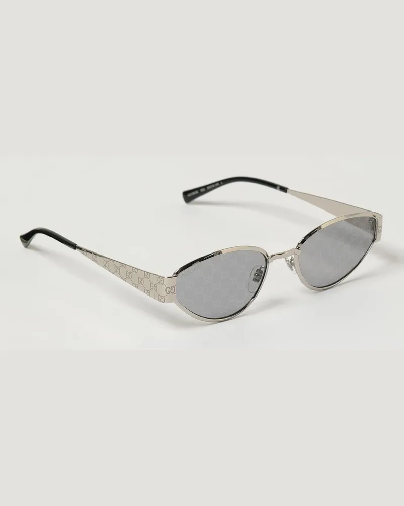 Gucci Sonnenbrillen damen Silber