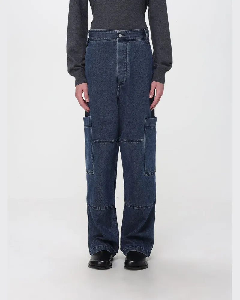 Jacquemus Hose herren Navy