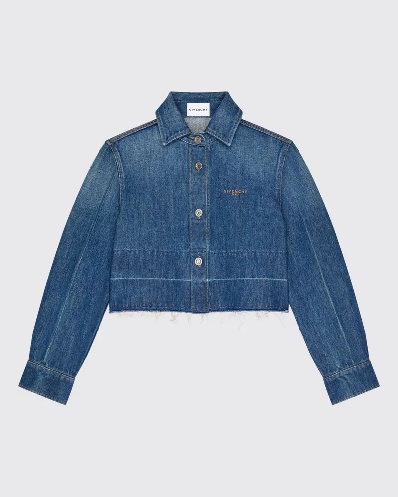 Givenchy Hemdbluse damen Denim