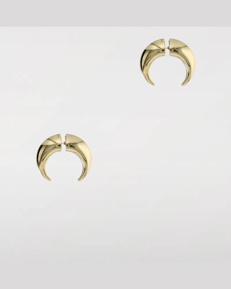 Marine Serre Juwel herren Gold