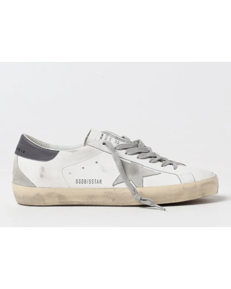 Golden Goose Sneakers herren Weiß