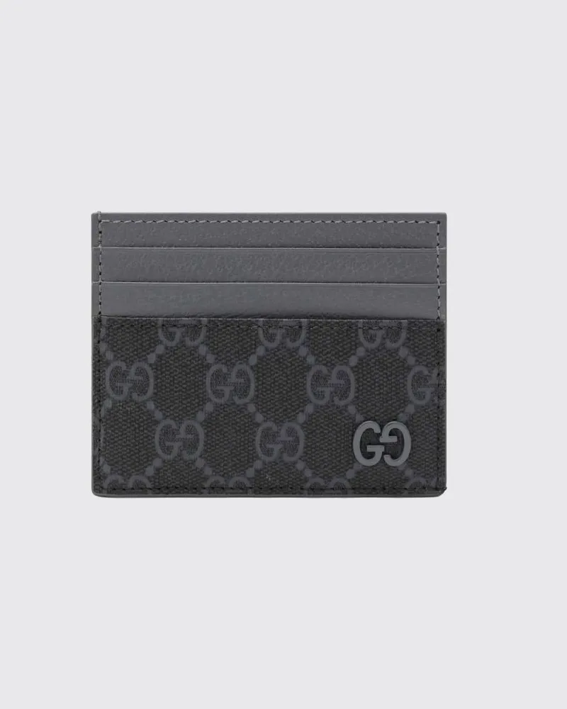 Gucci Portemonnaie herren Schwarz