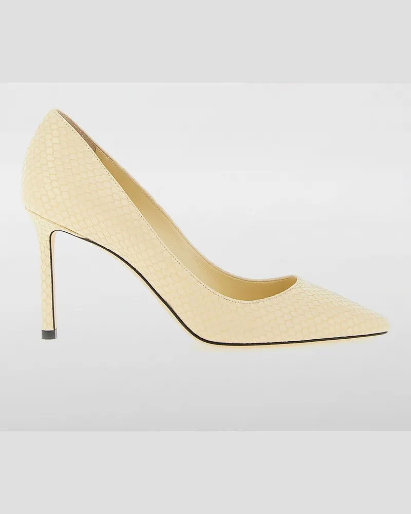 Jimmy Choo Absatzschuhe damen Gelb