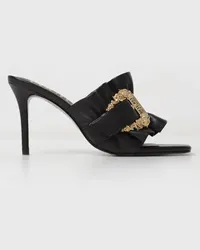 Versace Jeans Absatzschuhe Schwarz