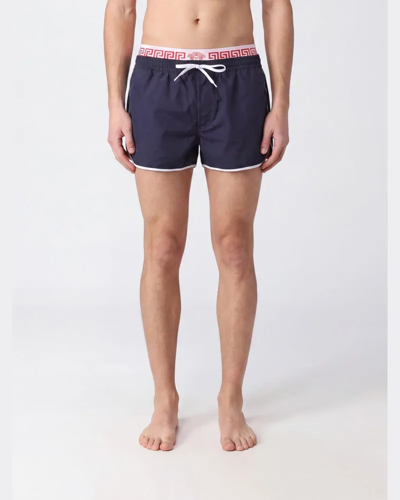 Versace Bademode herren Blau