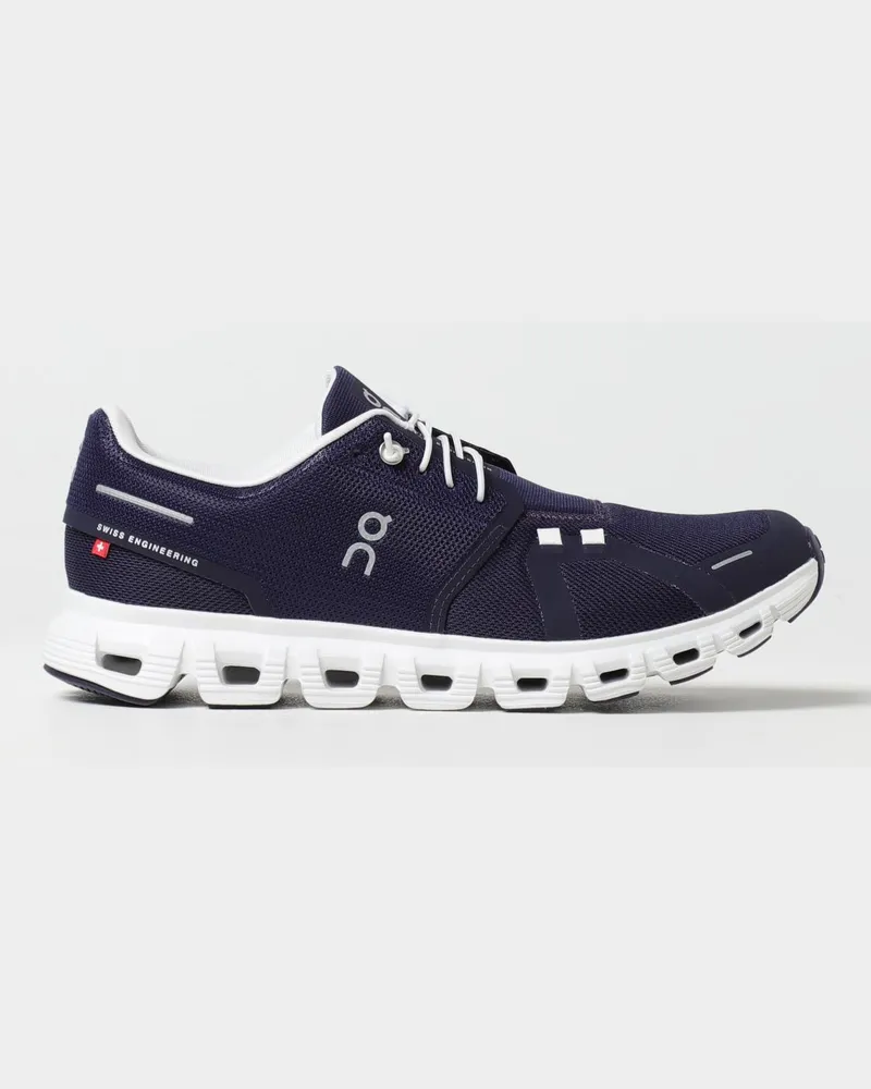 ON Sneakers herren On Blau