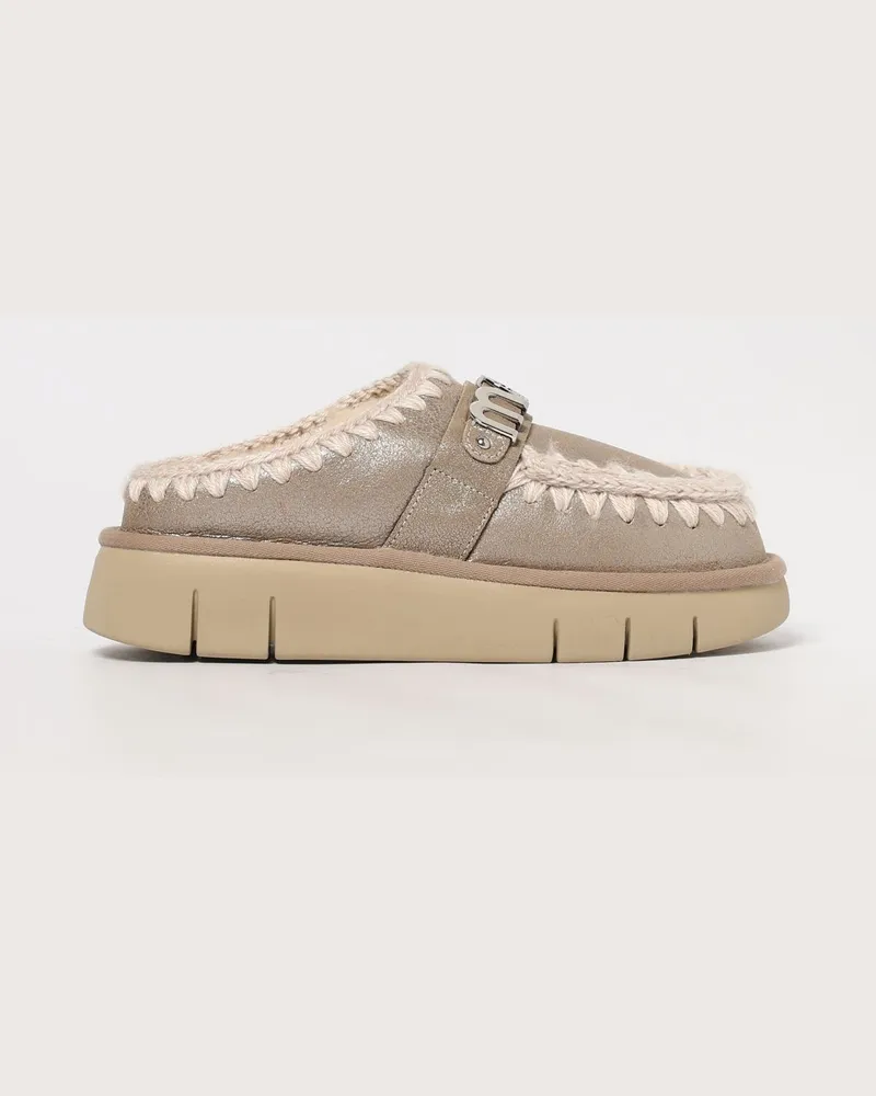 Mou Schuhe damen Grau