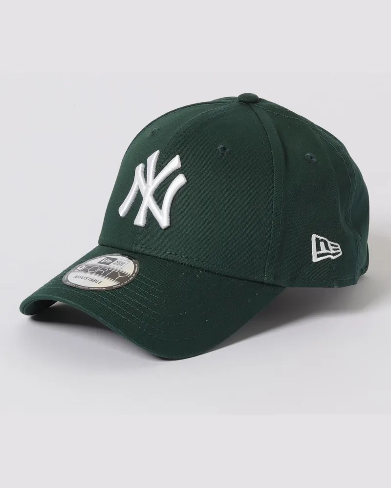 New Era Hut herren Grün