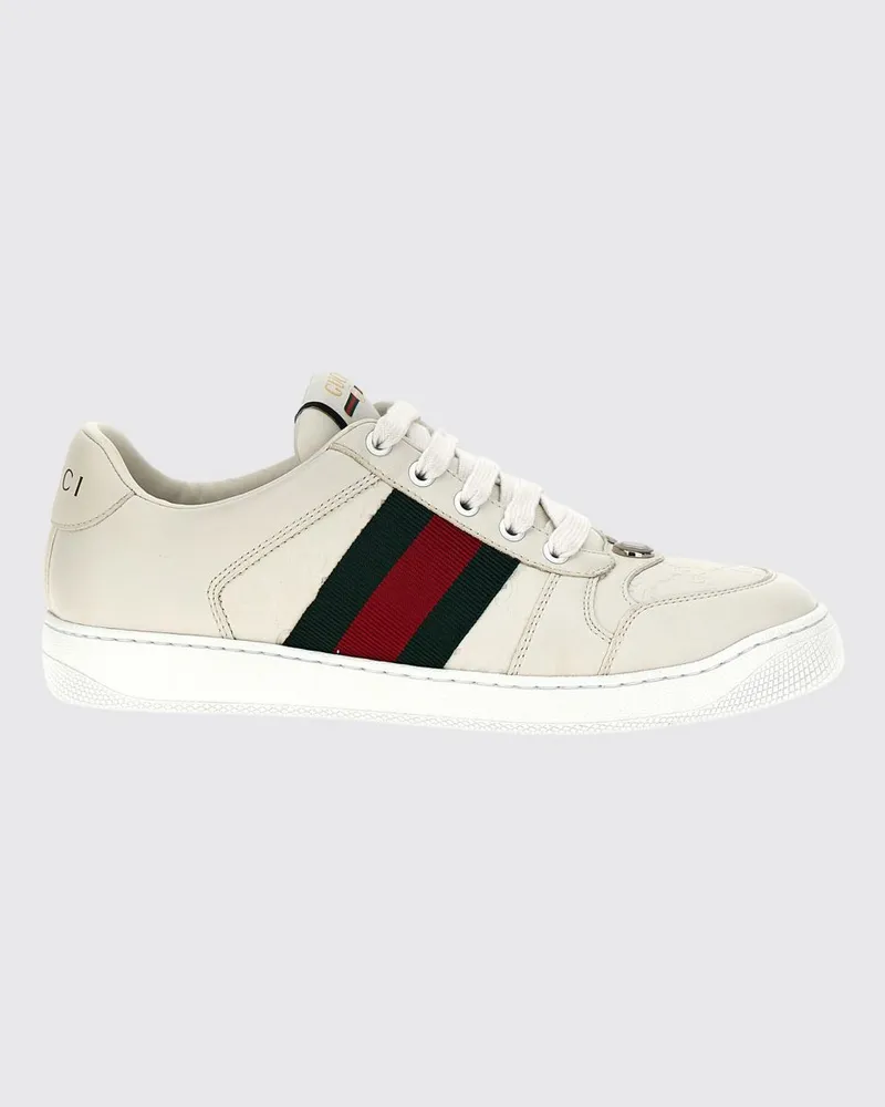 Gucci Sneakers herren Weiß