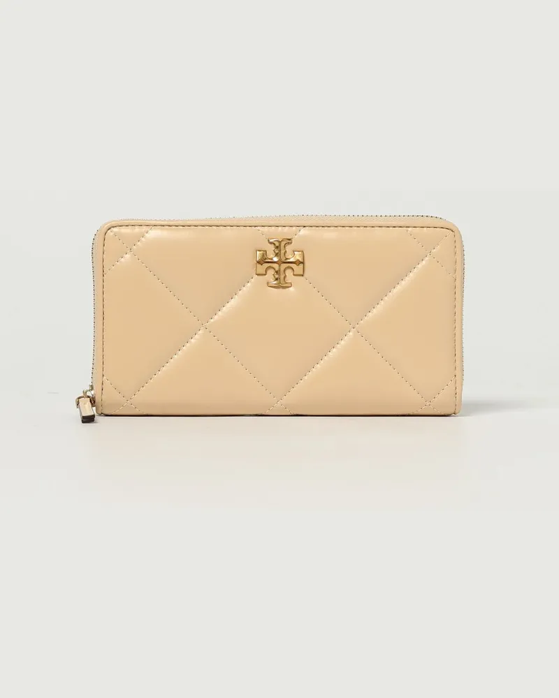 Tory Burch Geldbörsen damen Cream