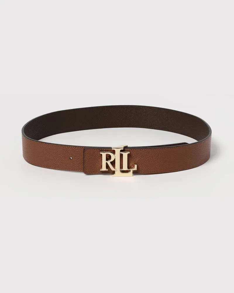 Ralph Lauren Grtel damen Braun