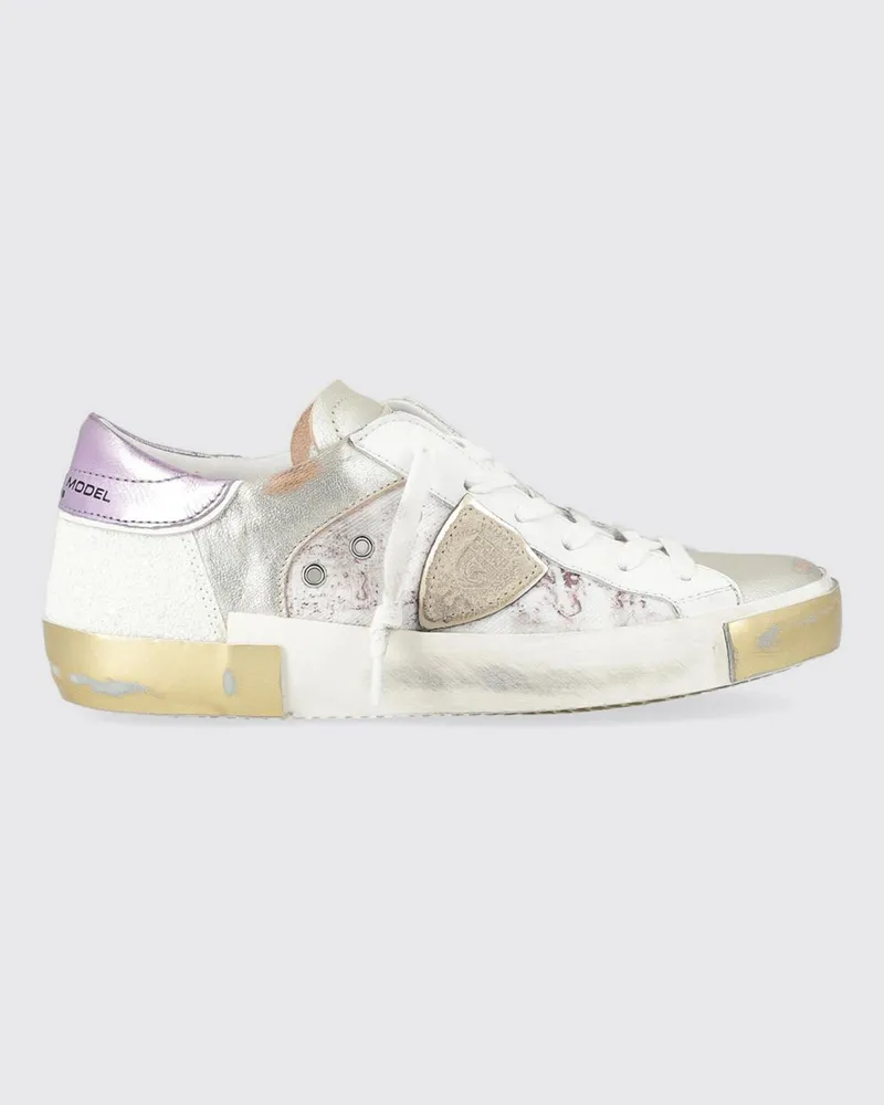 Philippe Model Sneakers damen Weiss